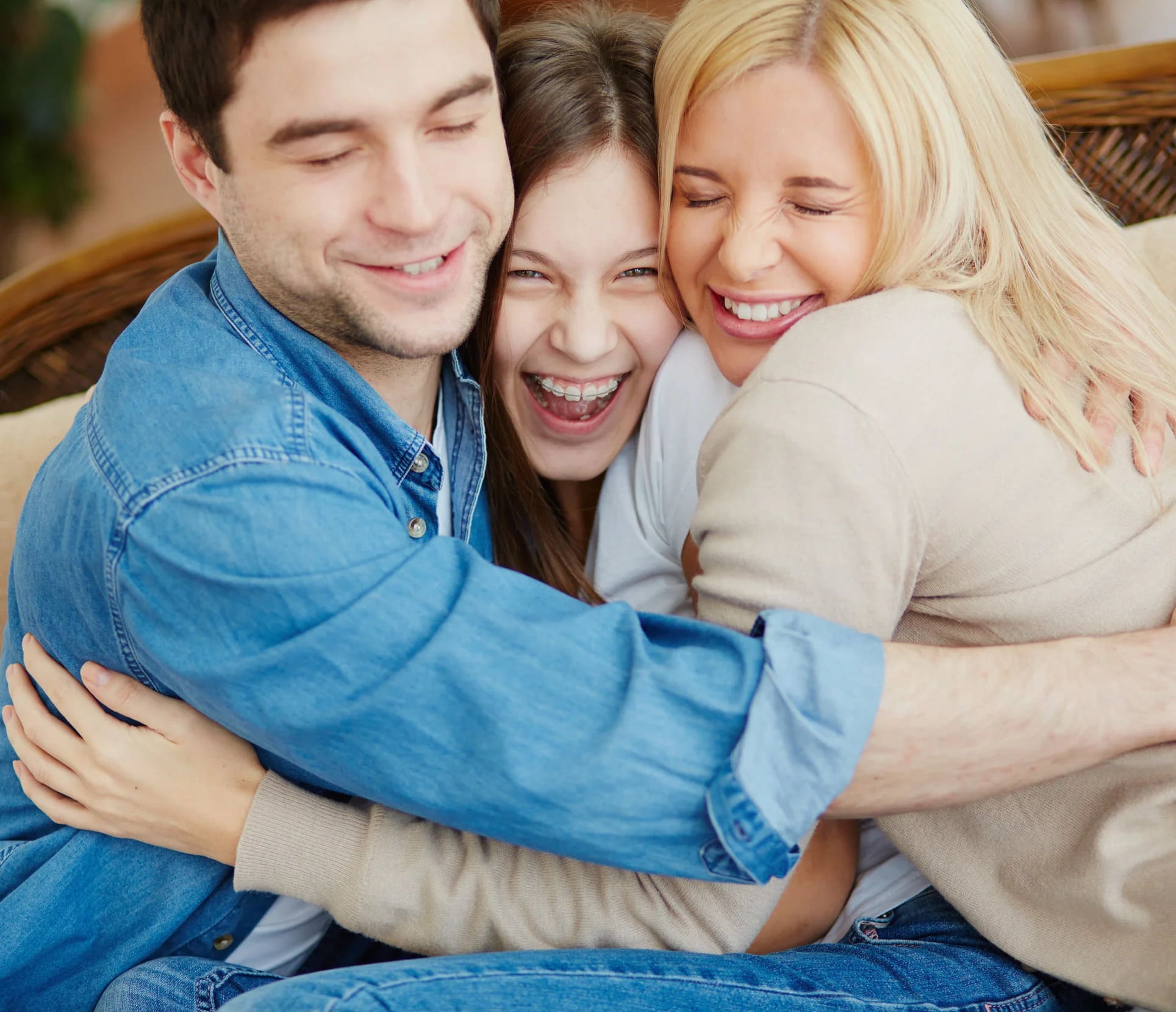 Are you involved in high-conflict relationships with your spouse or children?