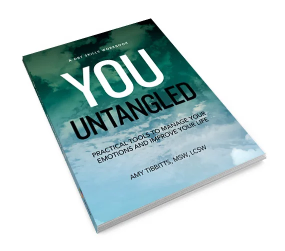 You Untangled Book Block